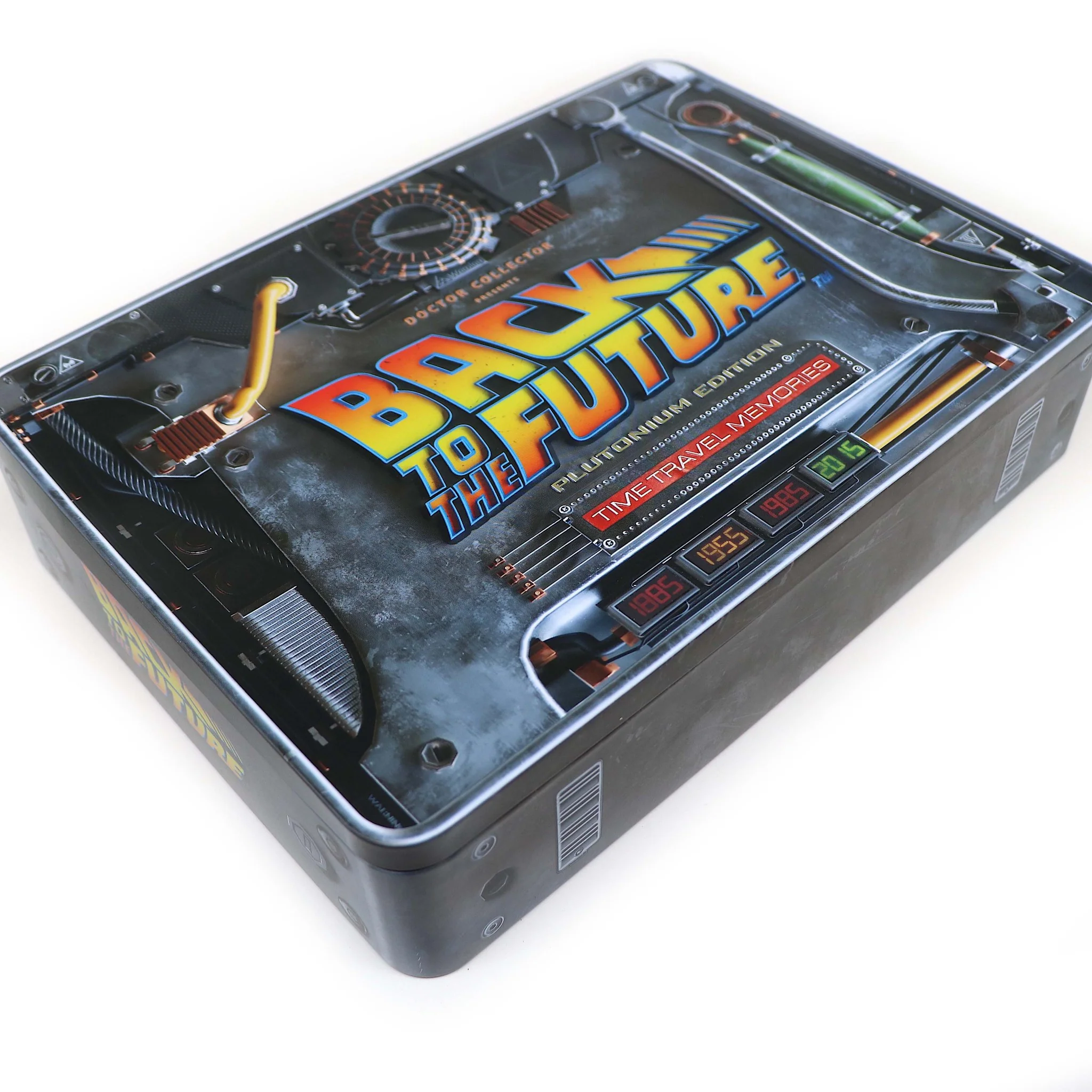 AstroFlux Future Box Gaming Case